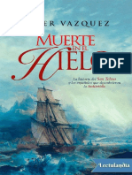 Muerte en El Hielo - Alber Vazquez