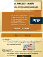  Tutorial Aneka Bentuk Dari Kertas Origami