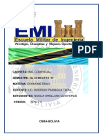 Tarea Econometria II