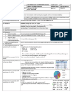 Cot - DLP - Mathematics 6 by Teacher Liberty B. Monteagudo