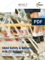 Child Safety & Security Report