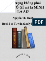 Quan Trong Khong Phai MINH CO GI Ma La MINH LA AI - Nguyen Thi Oanh PDF