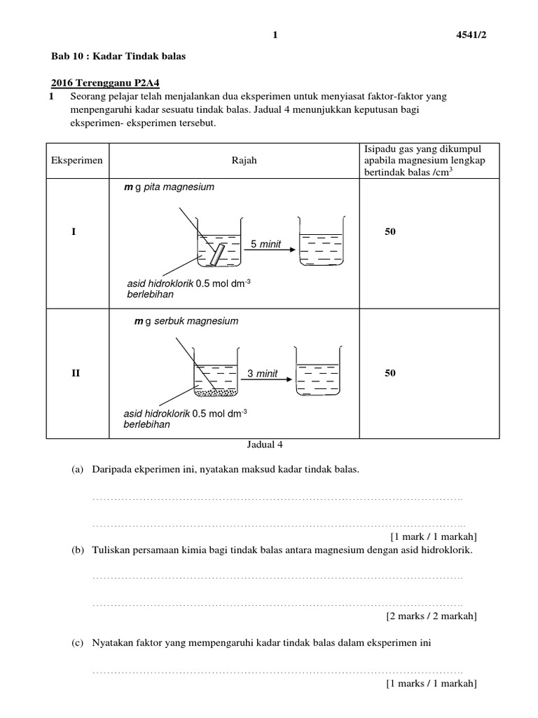 Latih Tubi Tingkatan 5 Editted Pdf