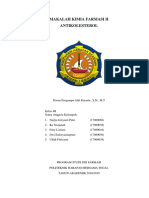 Makalah Kimia Farmasi II Antikolesterol