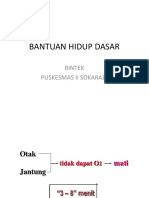 Bantuan Hidup Dasar