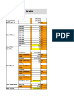 Excel Panen
