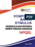 Kompilasi Stimulus Ambilan 2 - 2019