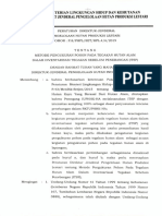 Perdirjen P.8 2019 Pengukuran Pohon Pada Tegakan Hutan Alam - ITSP