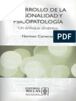 Desarrollo Dela Personalidad y Psicopat - Norman Cameron - 616 - 656 - Opt