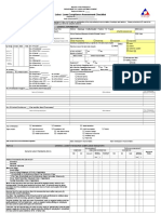 DOLE Store Inspection Sample Checklist - FRA Davao Gaisano Buhangin - 03042019