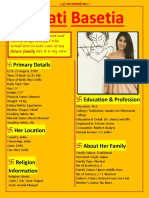 Professional Resume Making Guide