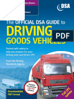 Driving Goods Vehicles