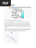 Library (Computing) : Talk Page Wikiproject Computer Science Computer Science Portal