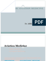 Aviation Medicine