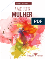 Ebook Amo Ser Mulher Raquel Anwar PDF