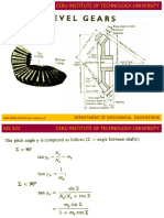 Department of Mechanical Engineering: MACHIINE DESIGN by Rnavarro JR