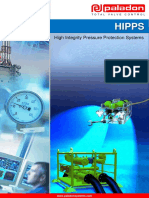 Hipps: High Integrity Pressure Protection Systems