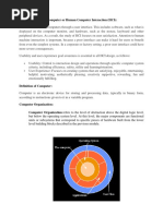 Introduction To Computer Fundamental