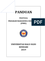 PANDUAN PMW