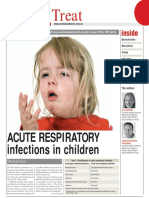 How To Treat Respiratory Infections