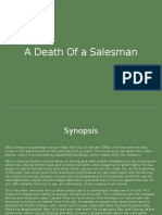 Death of A Salesman