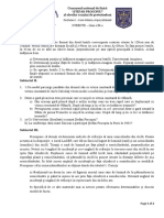 PROCOPIU 2014-Subiect - IX 61e0c PDF