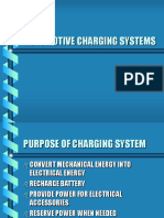 Automotive Charging Systems