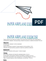 PPS Paperairplane