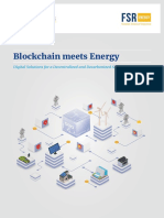Blockchain Meets Energy