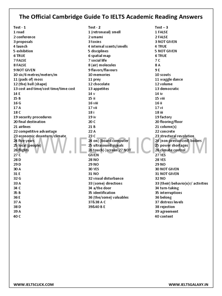 Amazon.com: IELTS 17 Academic Student's Book with Answers