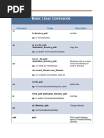 13 - m1 - Linux Basic Commands - Edureka VM PDF