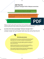 Political Financing Reforms BM