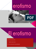 CADL Erotismo