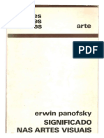 Erwin PANOFSKY - Significado Nas Artes Visuais.pdf