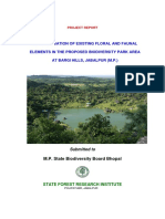 Biodiversity Park Project Report