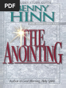 The Anointing - Benny Hinn