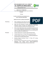 SK Panduan Sistem Manajemen Data