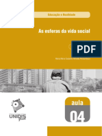 Educação e Realidade - 4