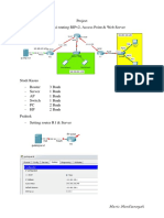 Project Konfigurasi Routing Ripv2, Access Point & Web Server