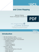 GIS and Crime Mapping