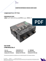 Wolfspeed Analog Inverter