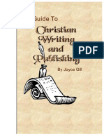 Christian Writing and Publishing