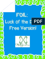 FOILFreeActivity PDF