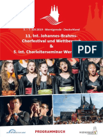 ProgramBook Wernigerode2019 PDF