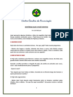 CCA - Histórias Que o Pajé Contou PDF