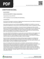 Boletín 25 años de reforma constitucional