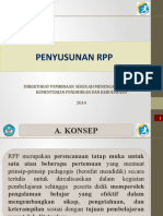 Penyusunan RPP