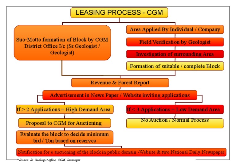 CGM Leasing Process Overview | PDF