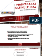 Materi Sosiologi Kelas XI. Bab 6. Masyarakat Multikultural (KTSP)