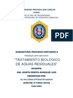 Tratamiento Biologico